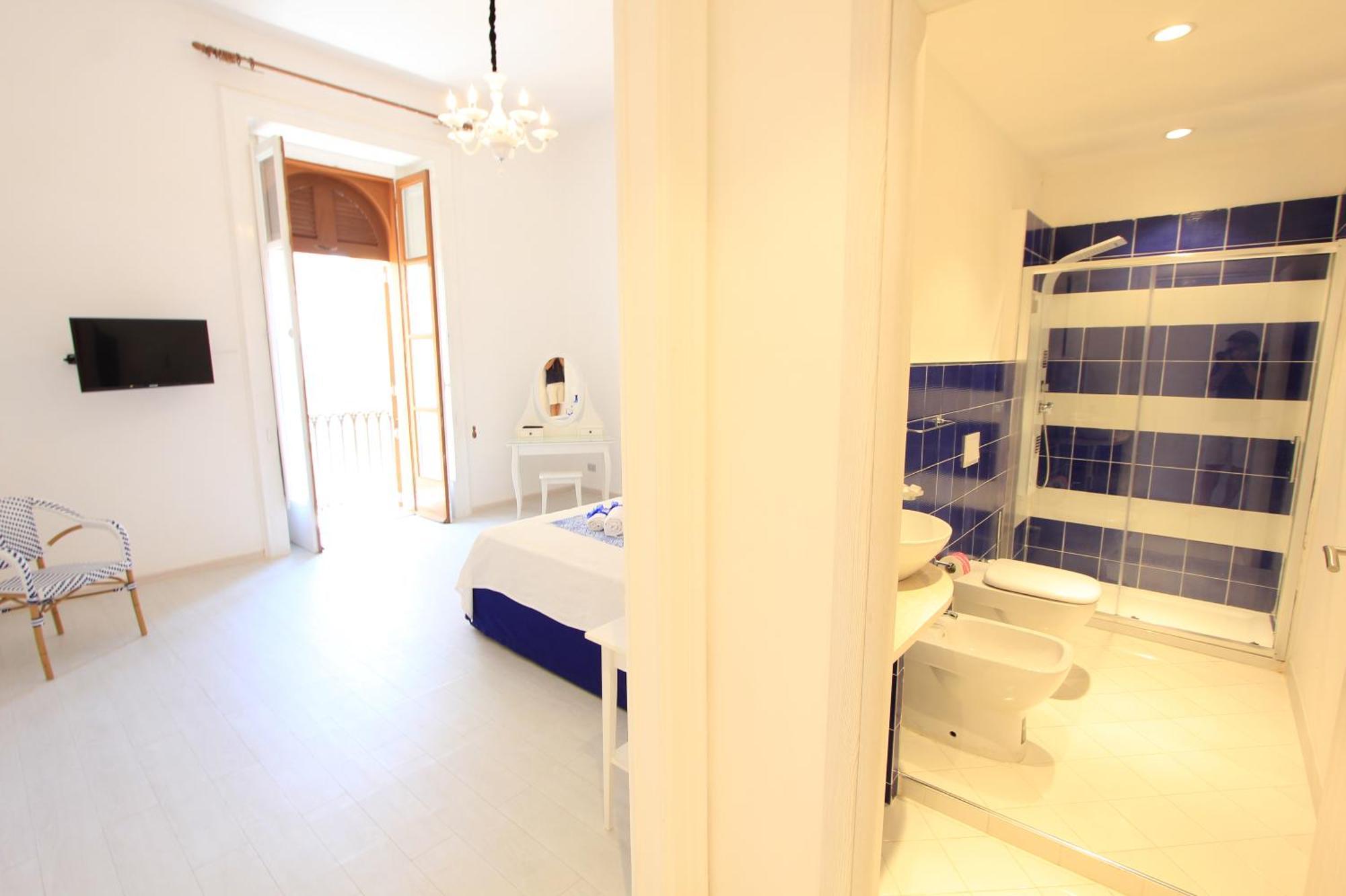B&B Vitruvio Suites Zinnowitz Oda fotoğraf