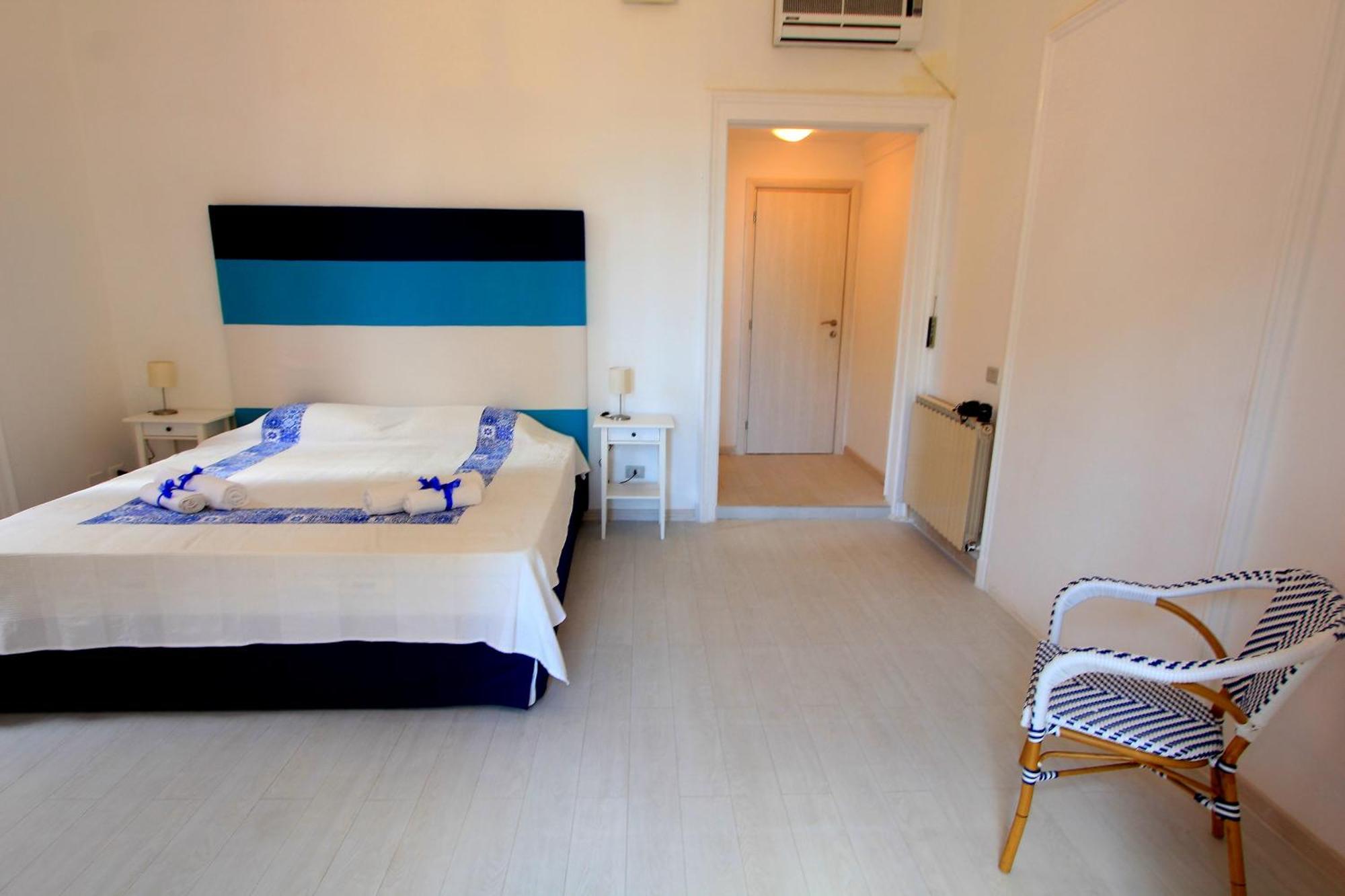 B&B Vitruvio Suites Zinnowitz Oda fotoğraf