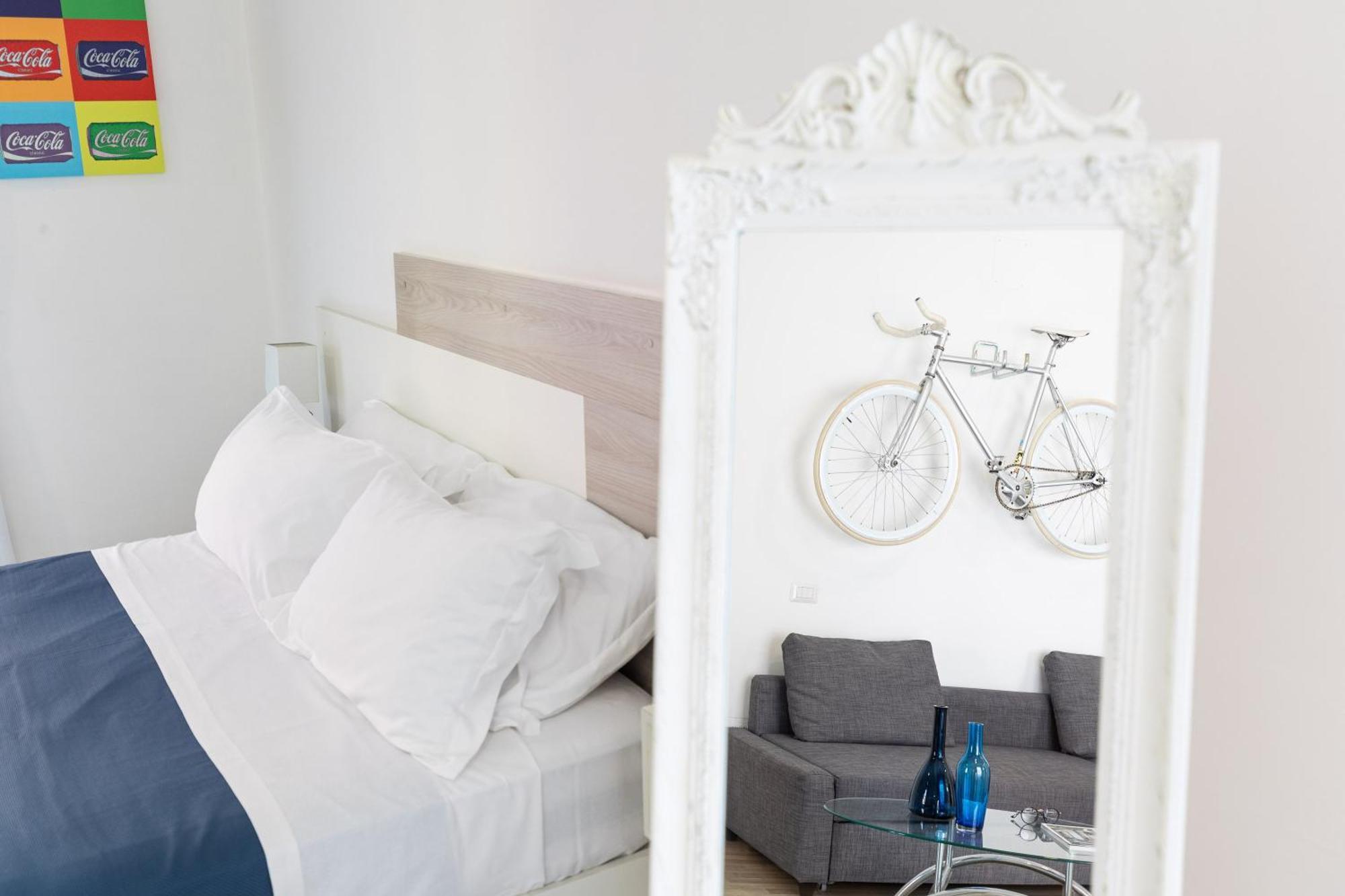 B&B Vitruvio Suites Zinnowitz Dış mekan fotoğraf