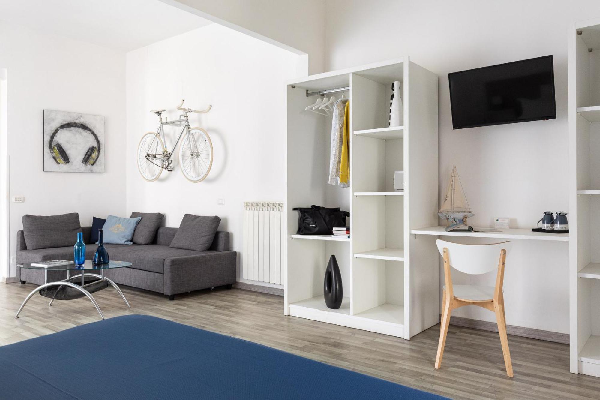 B&B Vitruvio Suites Zinnowitz Dış mekan fotoğraf