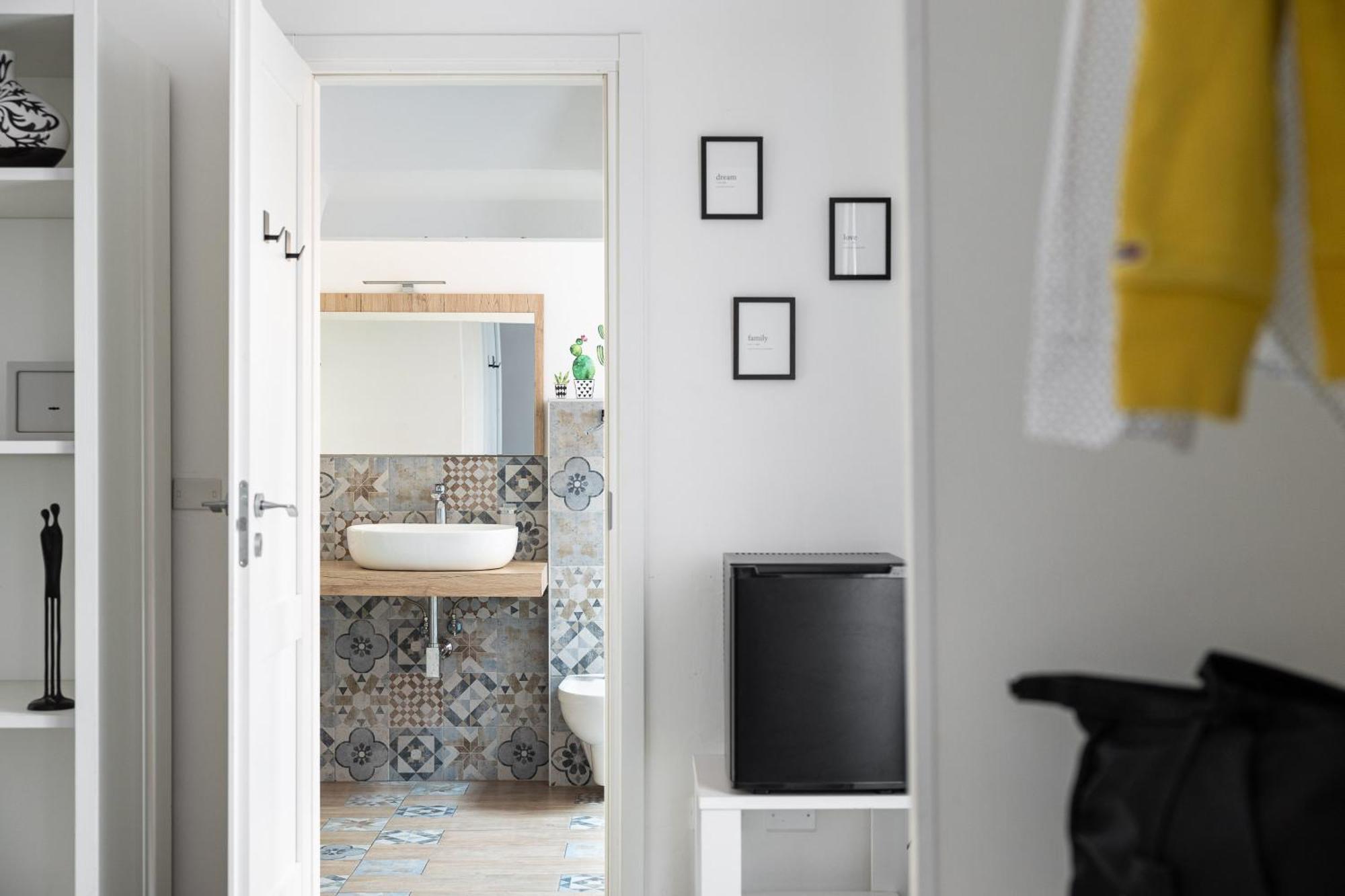 B&B Vitruvio Suites Zinnowitz Dış mekan fotoğraf