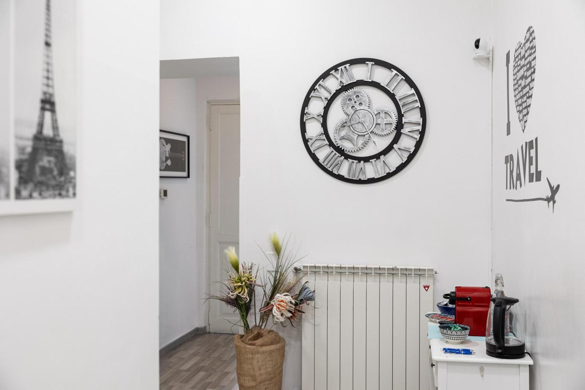 B&B Vitruvio Suites Zinnowitz Dış mekan fotoğraf