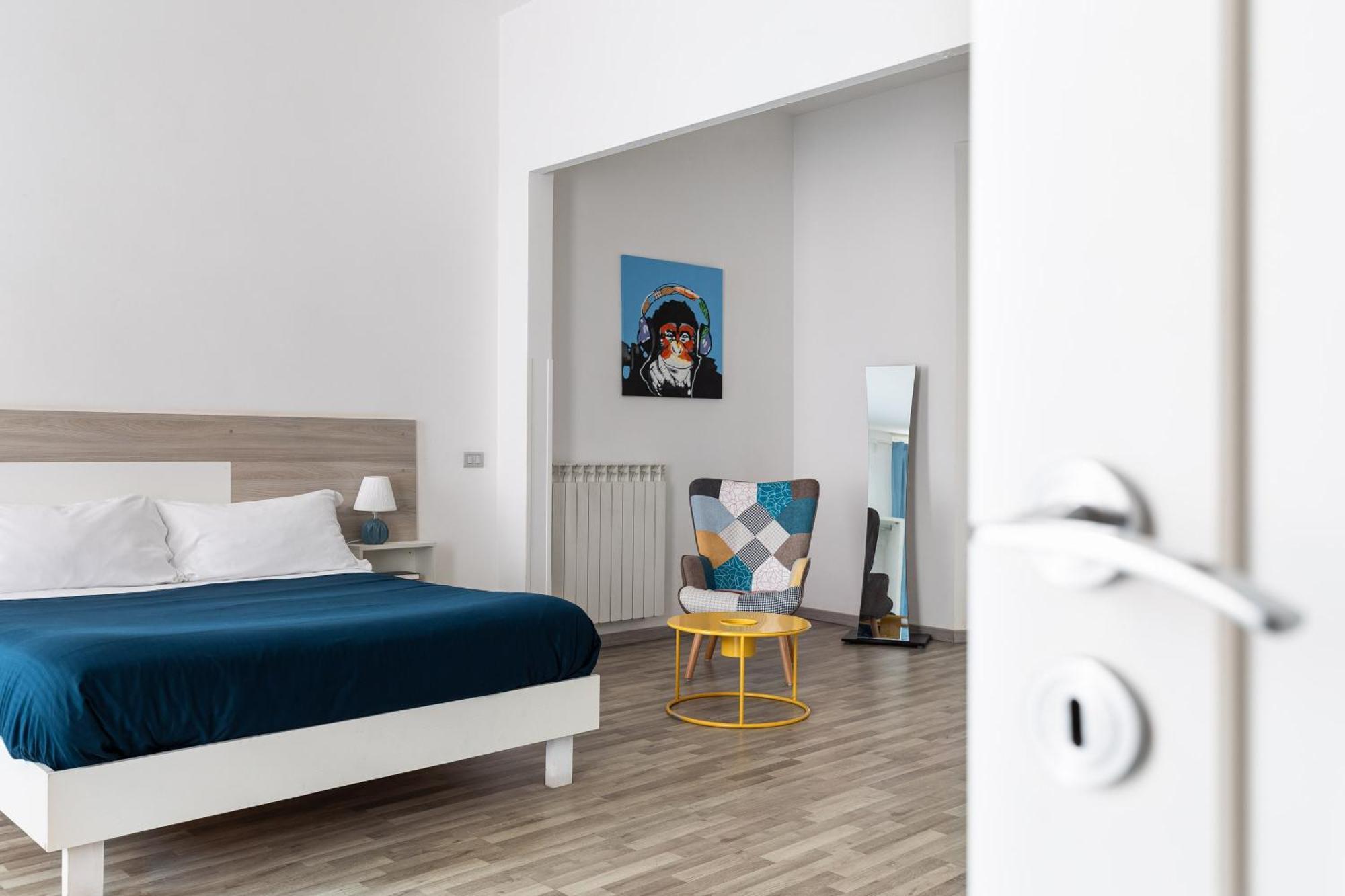 B&B Vitruvio Suites Zinnowitz Dış mekan fotoğraf