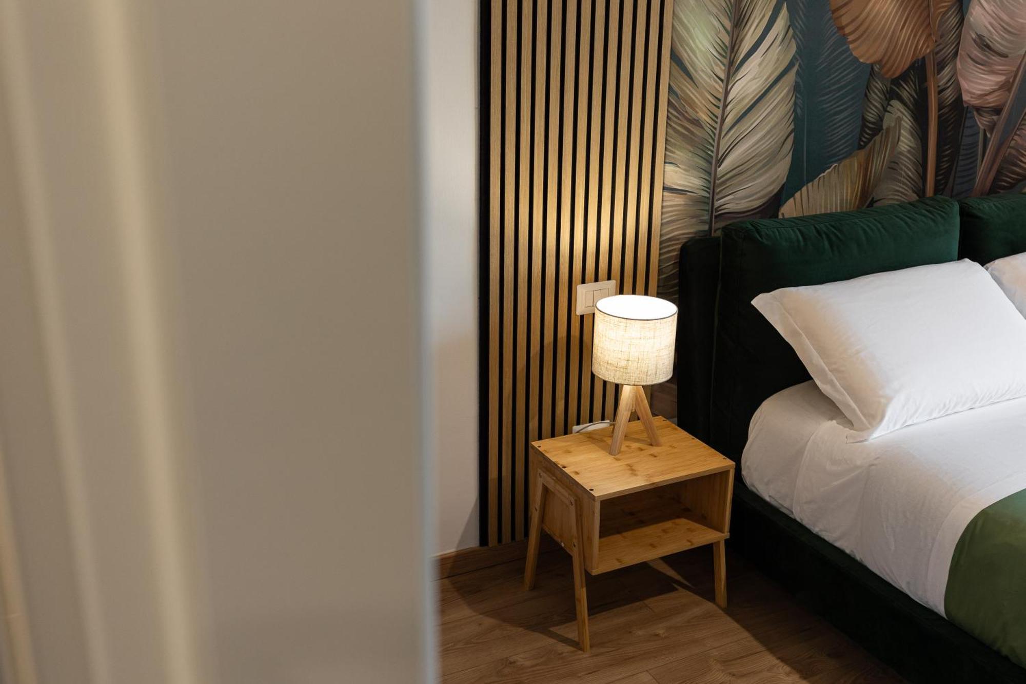 B&B Vitruvio Suites Zinnowitz Dış mekan fotoğraf