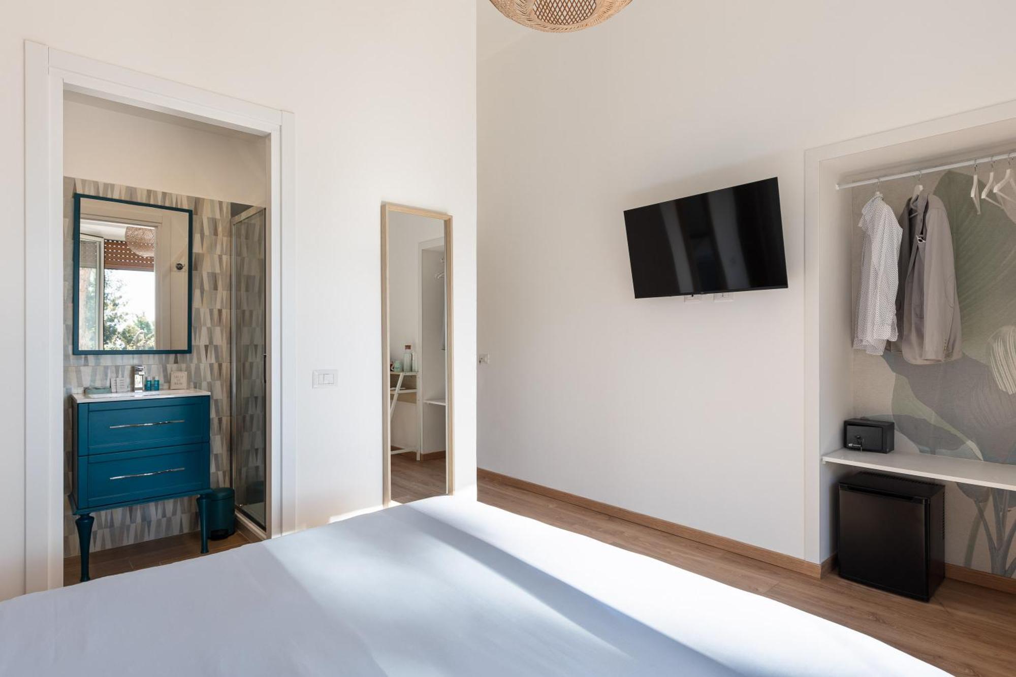 B&B Vitruvio Suites Zinnowitz Dış mekan fotoğraf