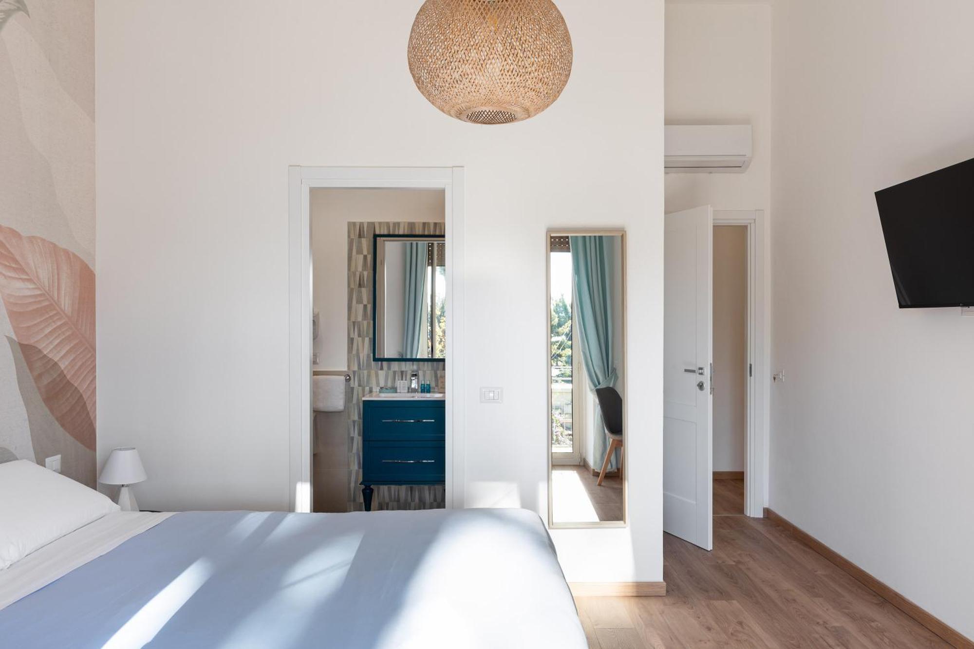 B&B Vitruvio Suites Zinnowitz Dış mekan fotoğraf
