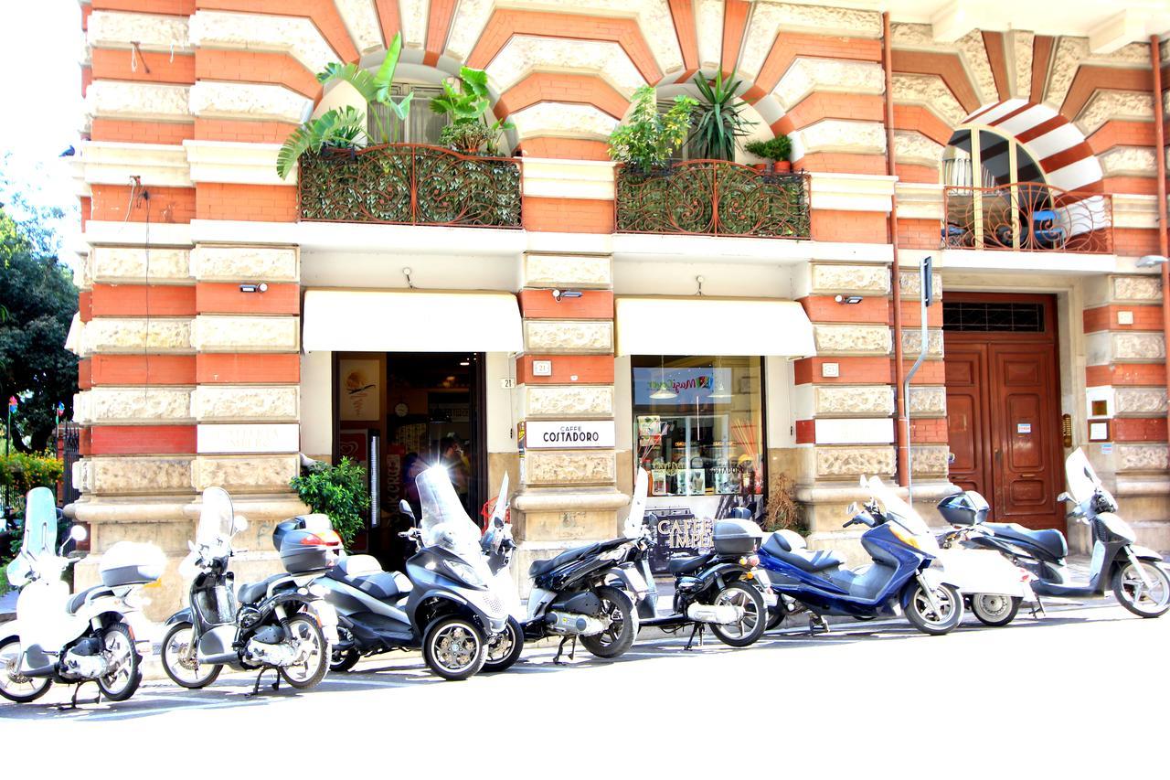 B&B Vitruvio Suites Zinnowitz Dış mekan fotoğraf