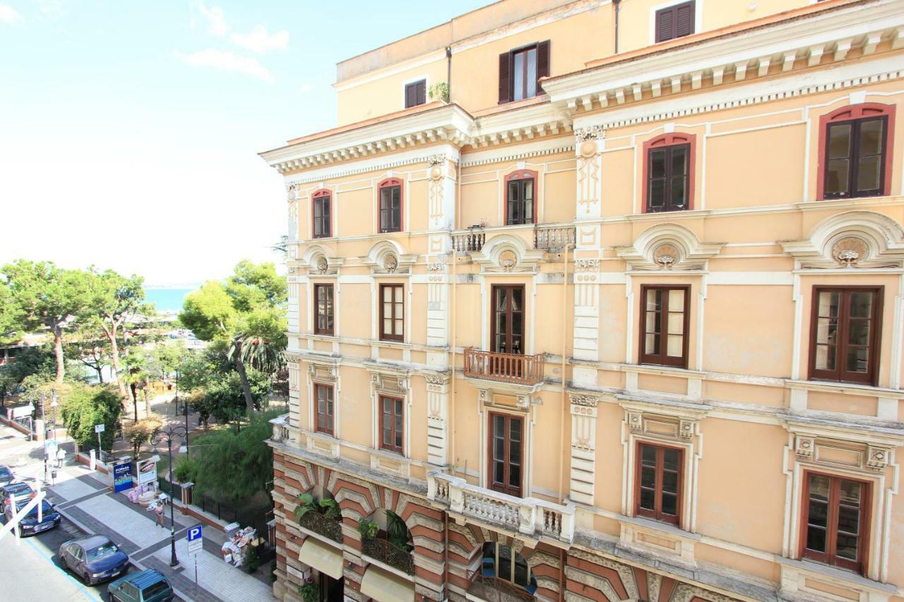 B&B Vitruvio Suites Zinnowitz Dış mekan fotoğraf