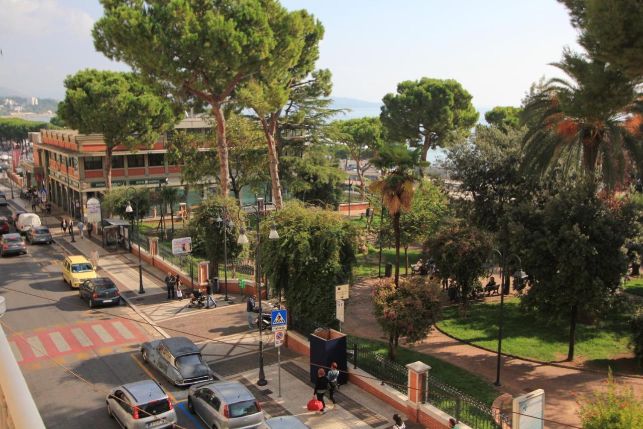 B&B Vitruvio Suites Zinnowitz Dış mekan fotoğraf
